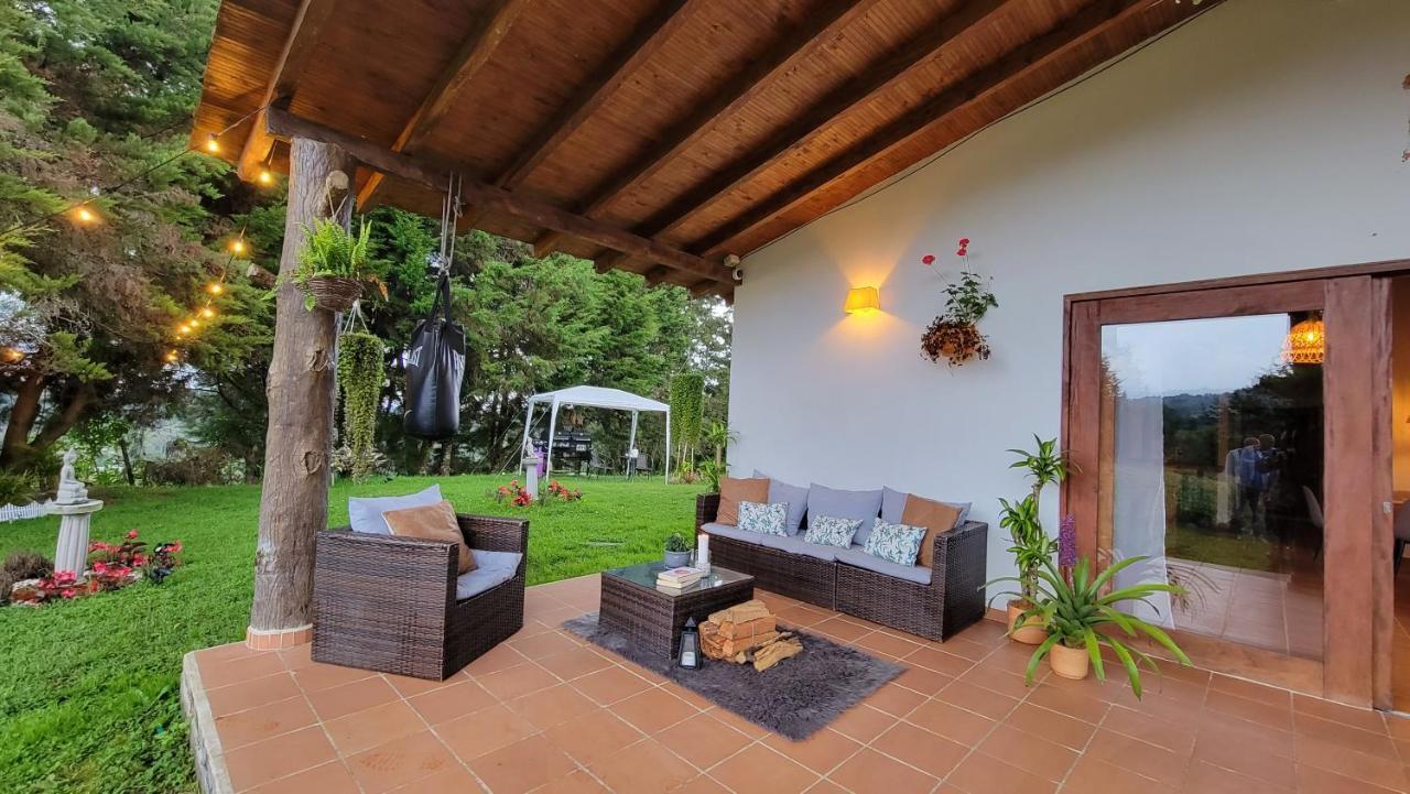 Finca Django Near Airport Jose Maria Cordoba Villa Rionegro Exterior foto